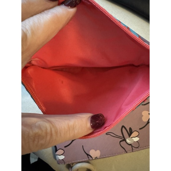 Lot of 4 Ipsy Glam Bags – Cosmetic / Makeup Pouches – EUC– Assorted Styles - Picture 8 of 16